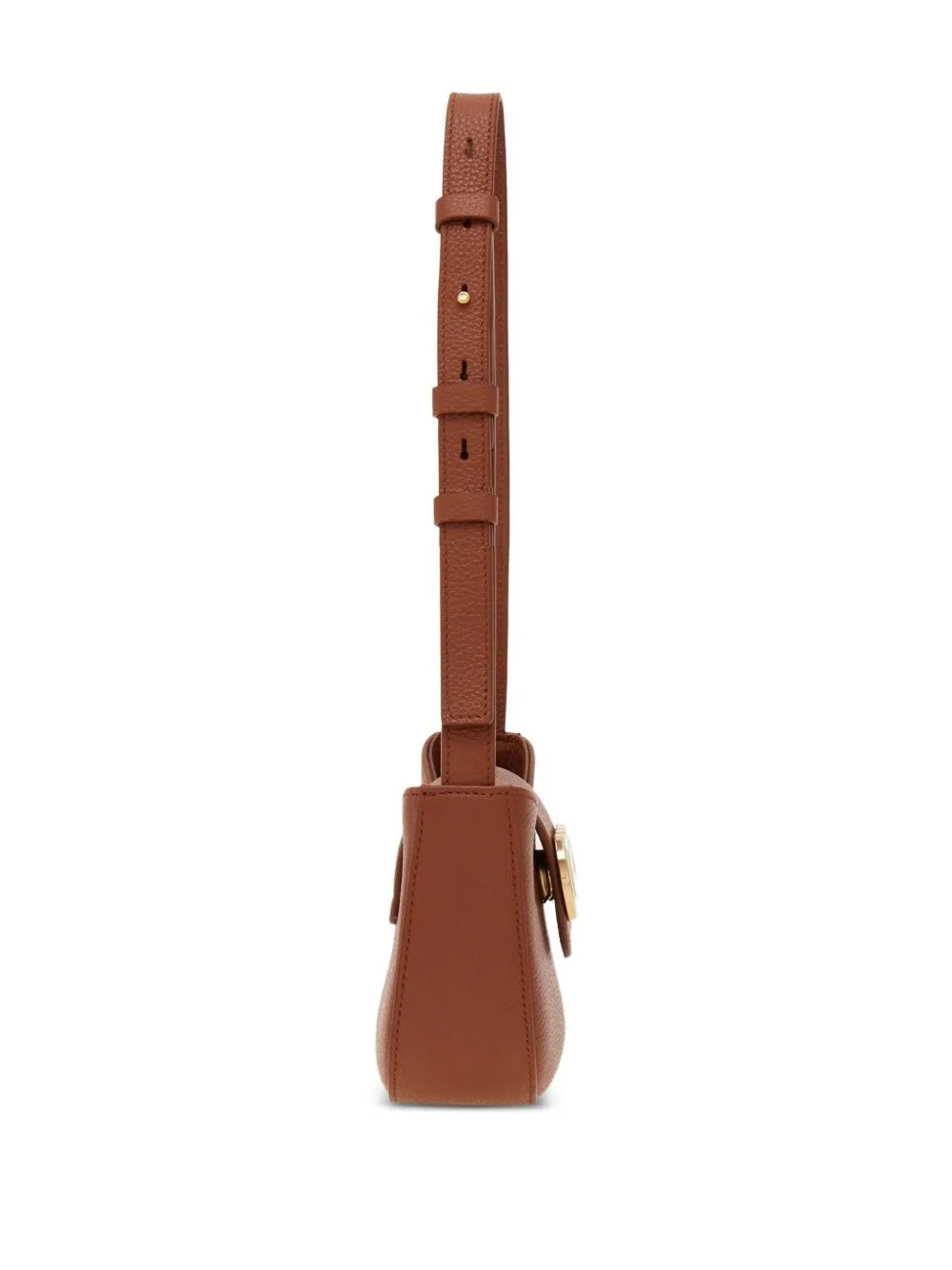 Double Gancini Leather Mini Bag sold by Wanan Luxury product image thumbnail 4