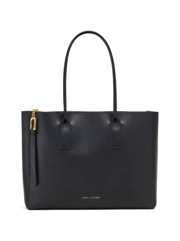 Pop J Medium Leather Tote made by Marc Jacobs