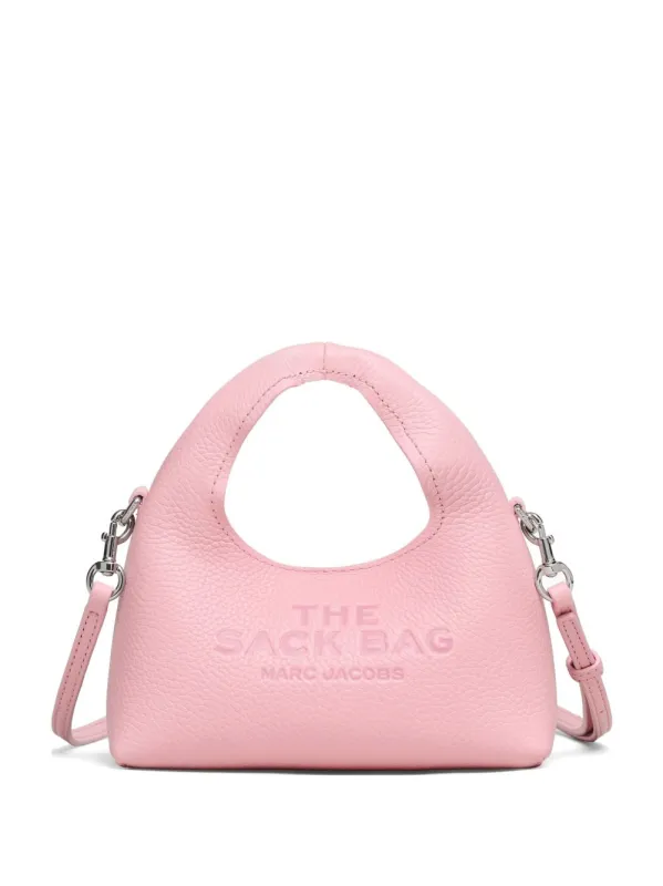 The Crossbody Sack Micro Handbag made by Marc Jacobs