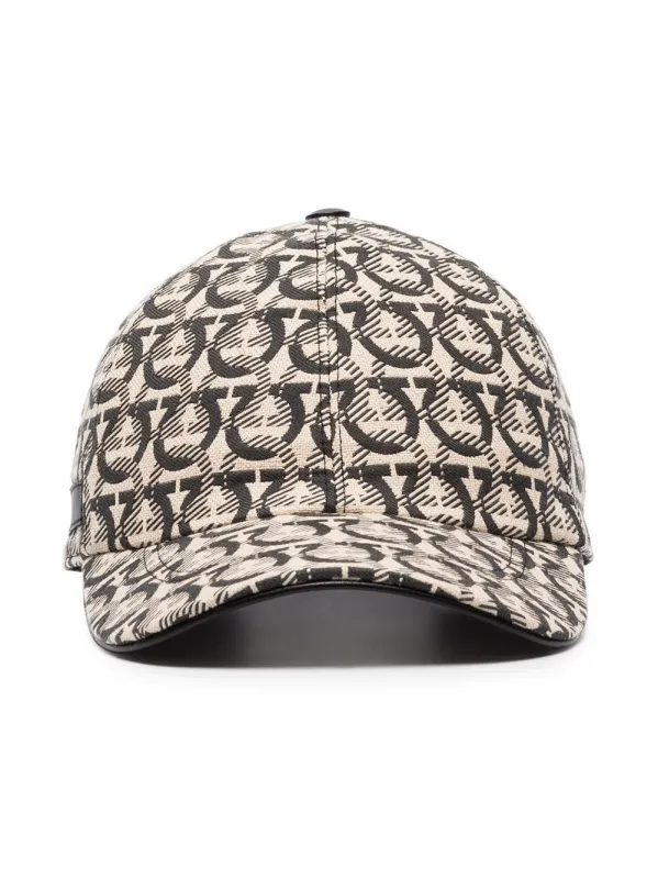 Gancini Baseball Cap made by Salvatore Ferragamo