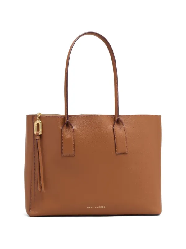 Pop J Medium Leather Tote made by Marc Jacobs