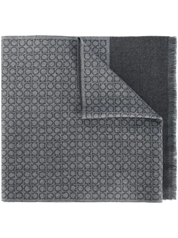 Wool Scarf made by Salvatore Ferragamo