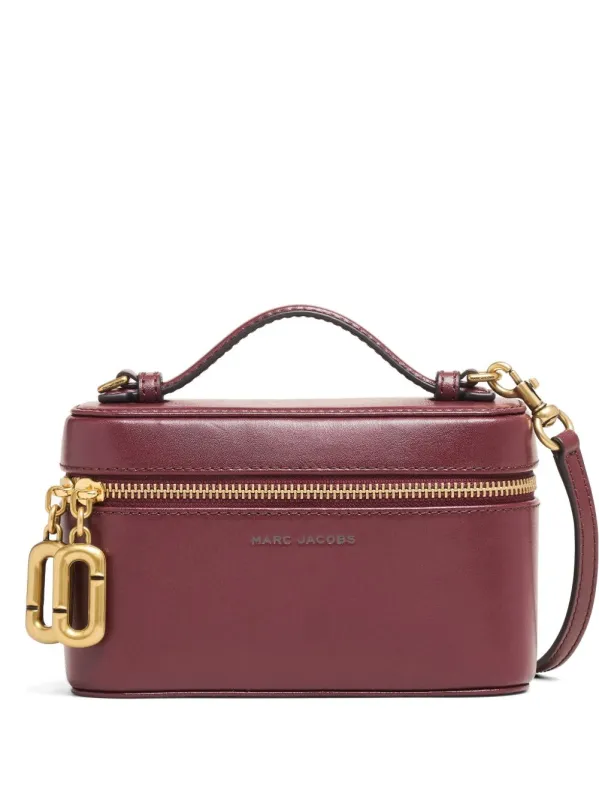 Leather Vanity Bag made by Marc Jacobs