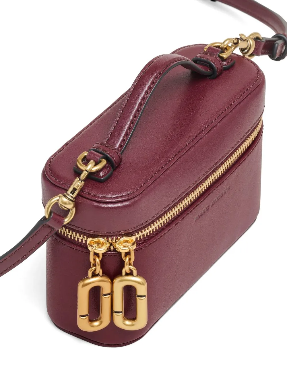 Leather Vanity Bag sold by Wanan Luxury product image thumbnail 5