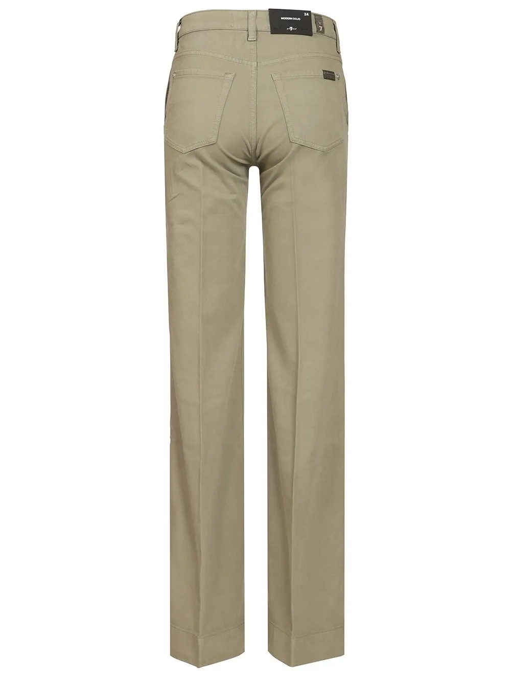 Modern Dojo Jeans Grey sold by Wanan Luxury product image thumbnail 2