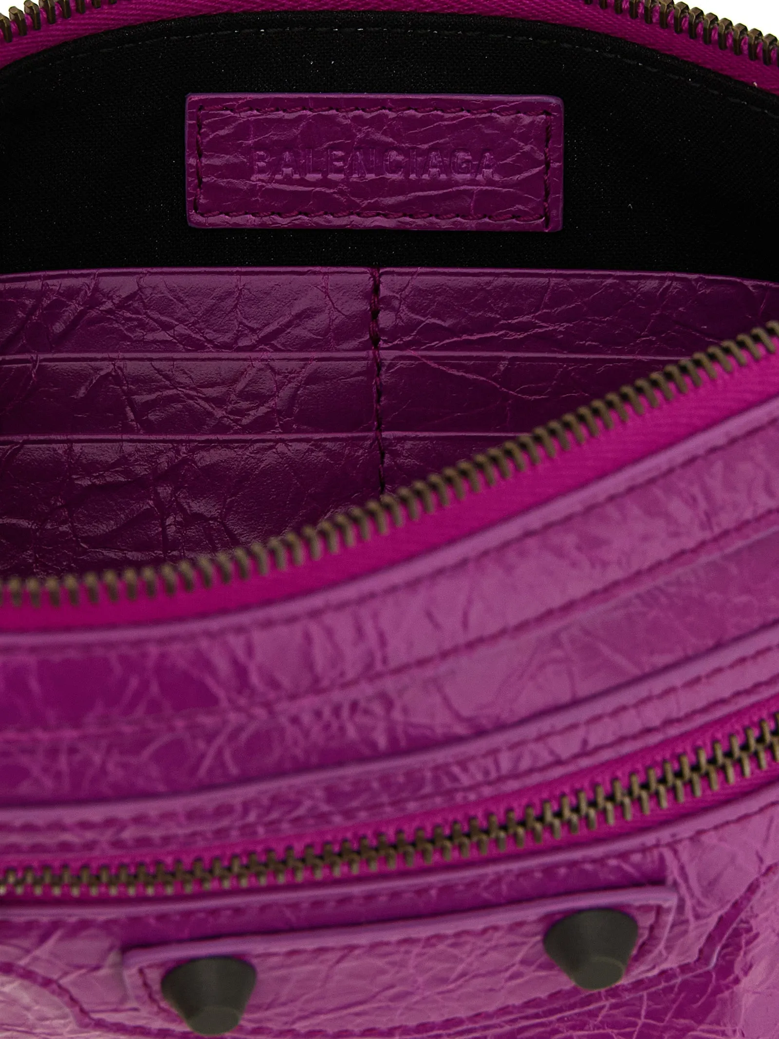 Le City Clutch Purple sold by Wanan Luxury product image thumbnail 4