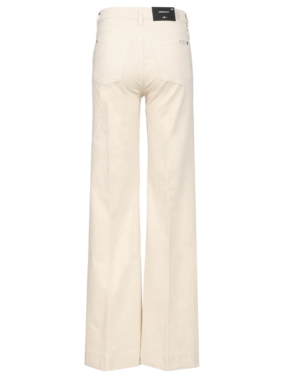 Modern Dojo Jeans White sold by Wanan Luxury product image thumbnail 2