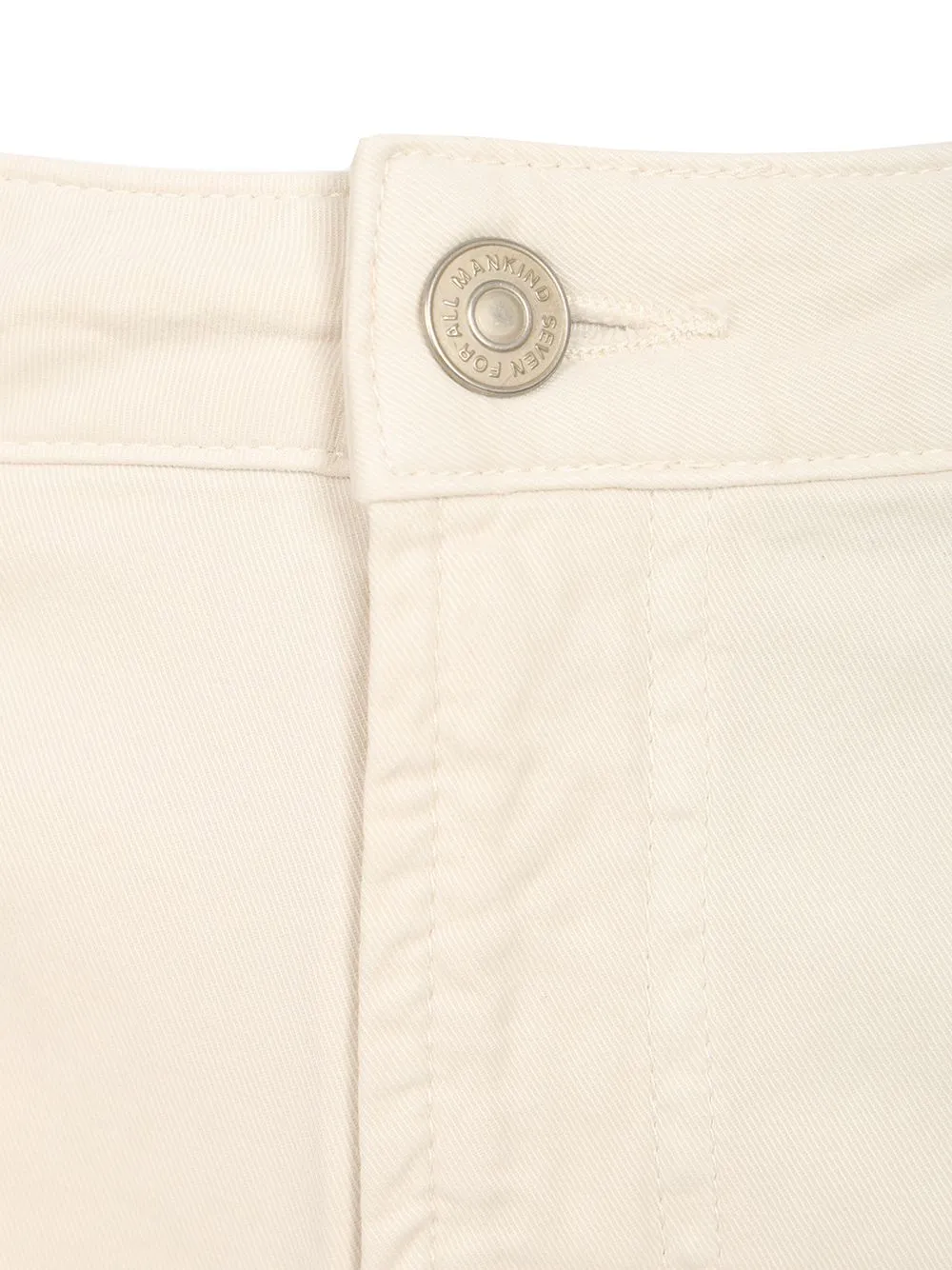 Modern Dojo Jeans White sold by Wanan Luxury product image thumbnail 4