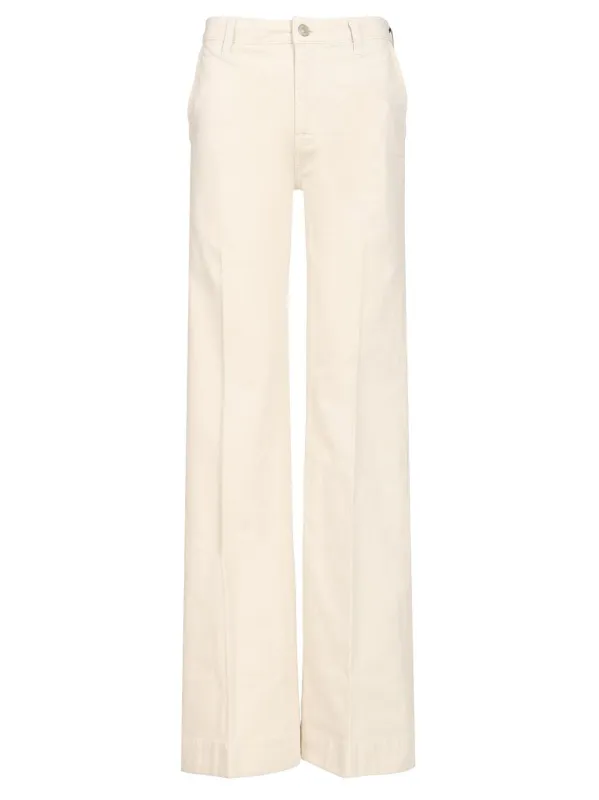 Modern Dojo Jeans White made by 7 For All Mankind