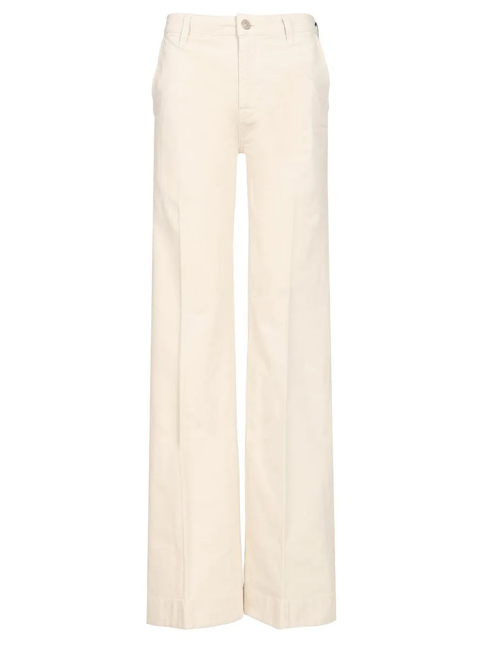Modern Dojo Jeans White sold by Wanan Luxury