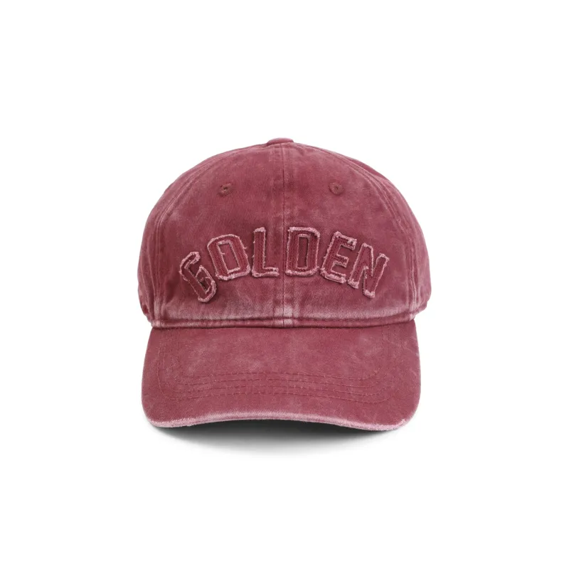 Hats Pink & Purple made by Golden Goose