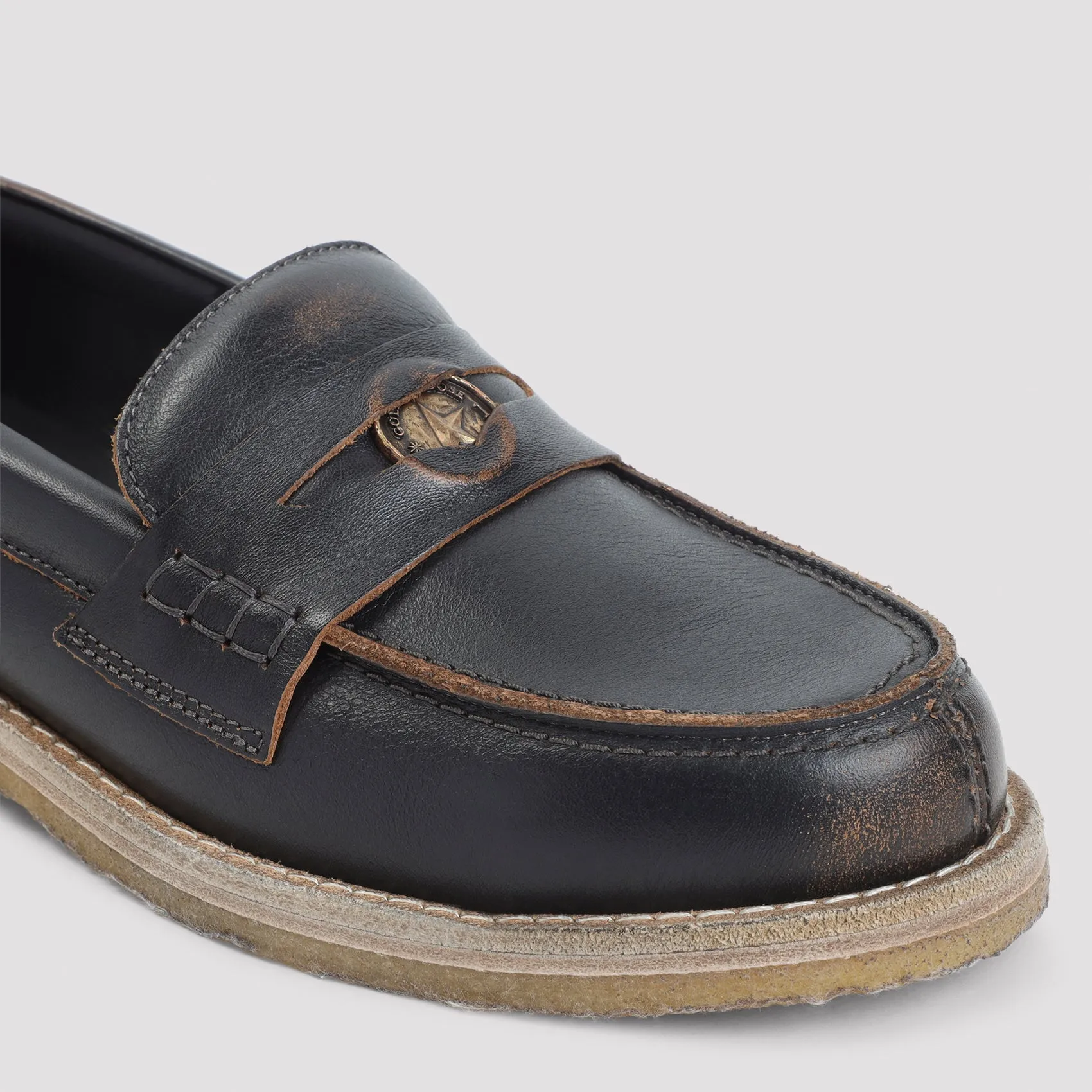 Loafers Black sold by Wanan Luxury product image thumbnail 5