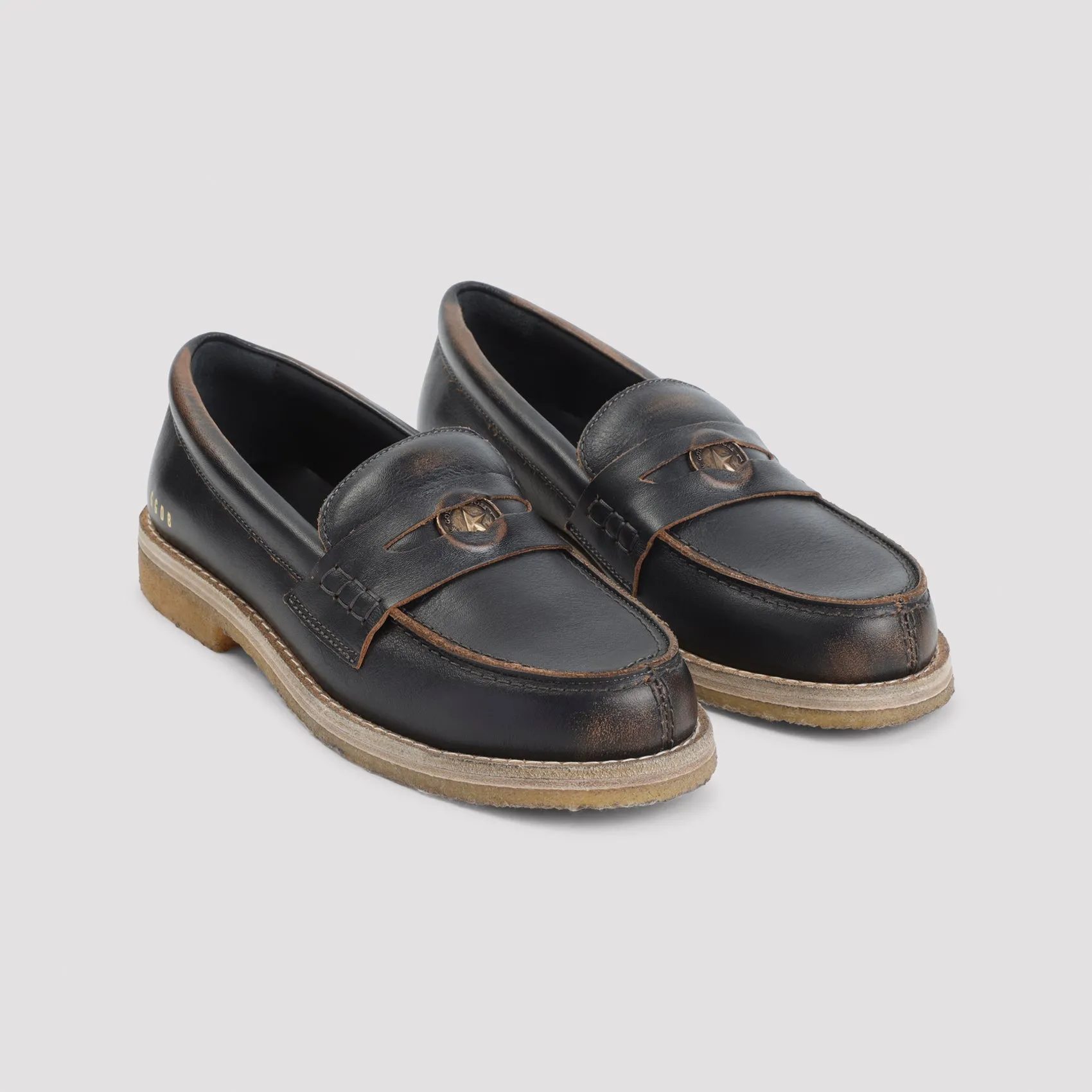 Loafers Black sold by Wanan Luxury product image thumbnail 4