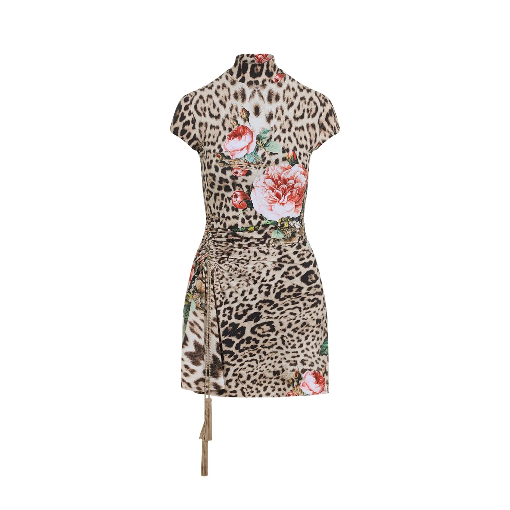 Mini Dresses Nude & Neutrals sold by Wanan Luxury