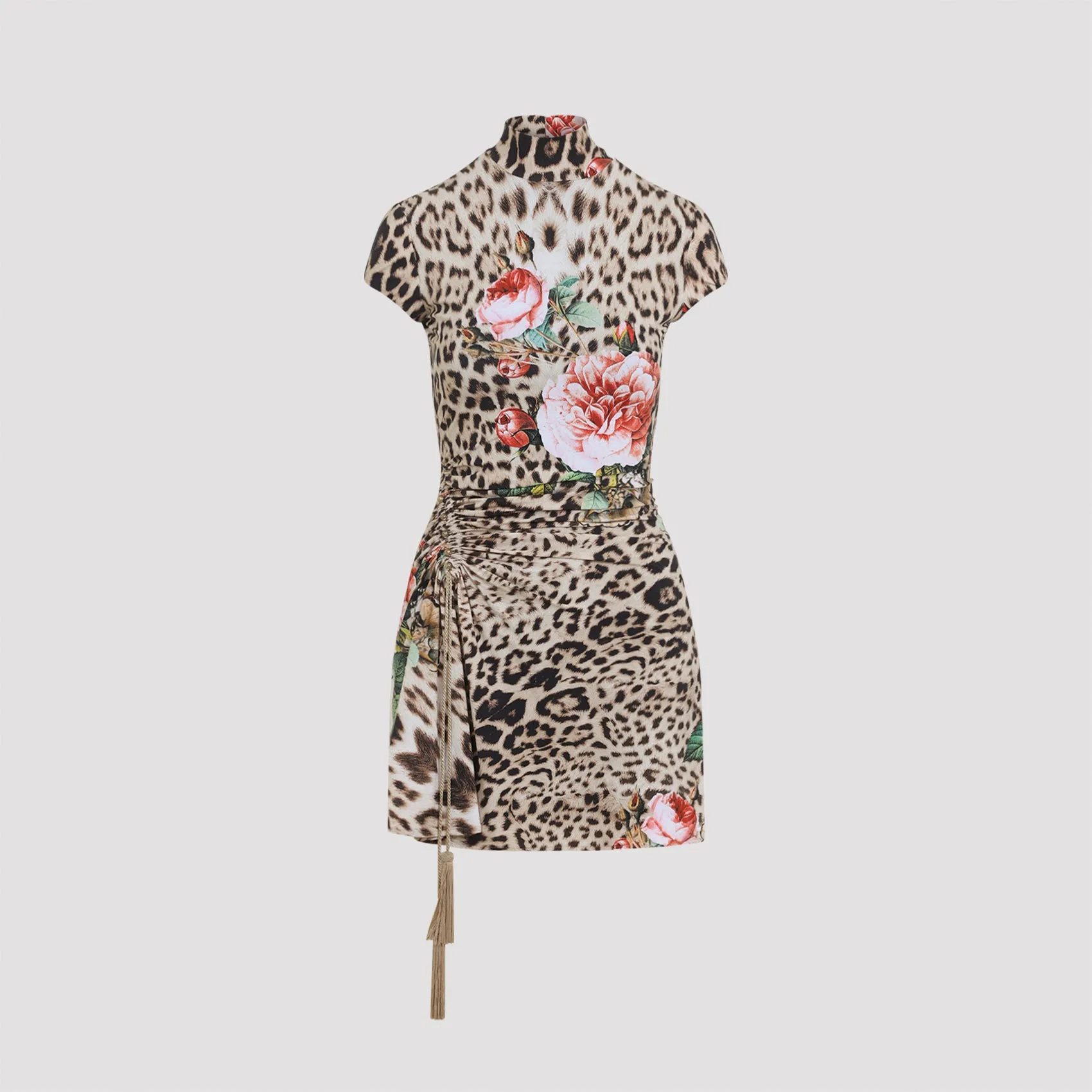 Mini Dresses Nude & Neutrals sold by Wanan Luxury product image thumbnail 2