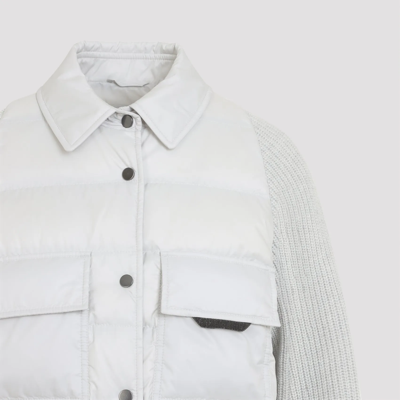 Down Jackets Grey sold by Wanan Luxury product image thumbnail 4