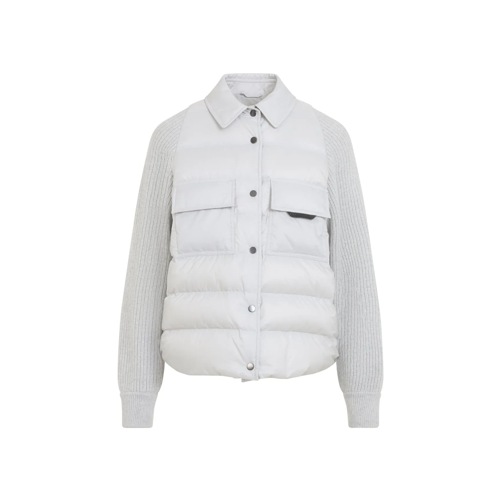 Down Jackets Grey sold by Wanan Luxury