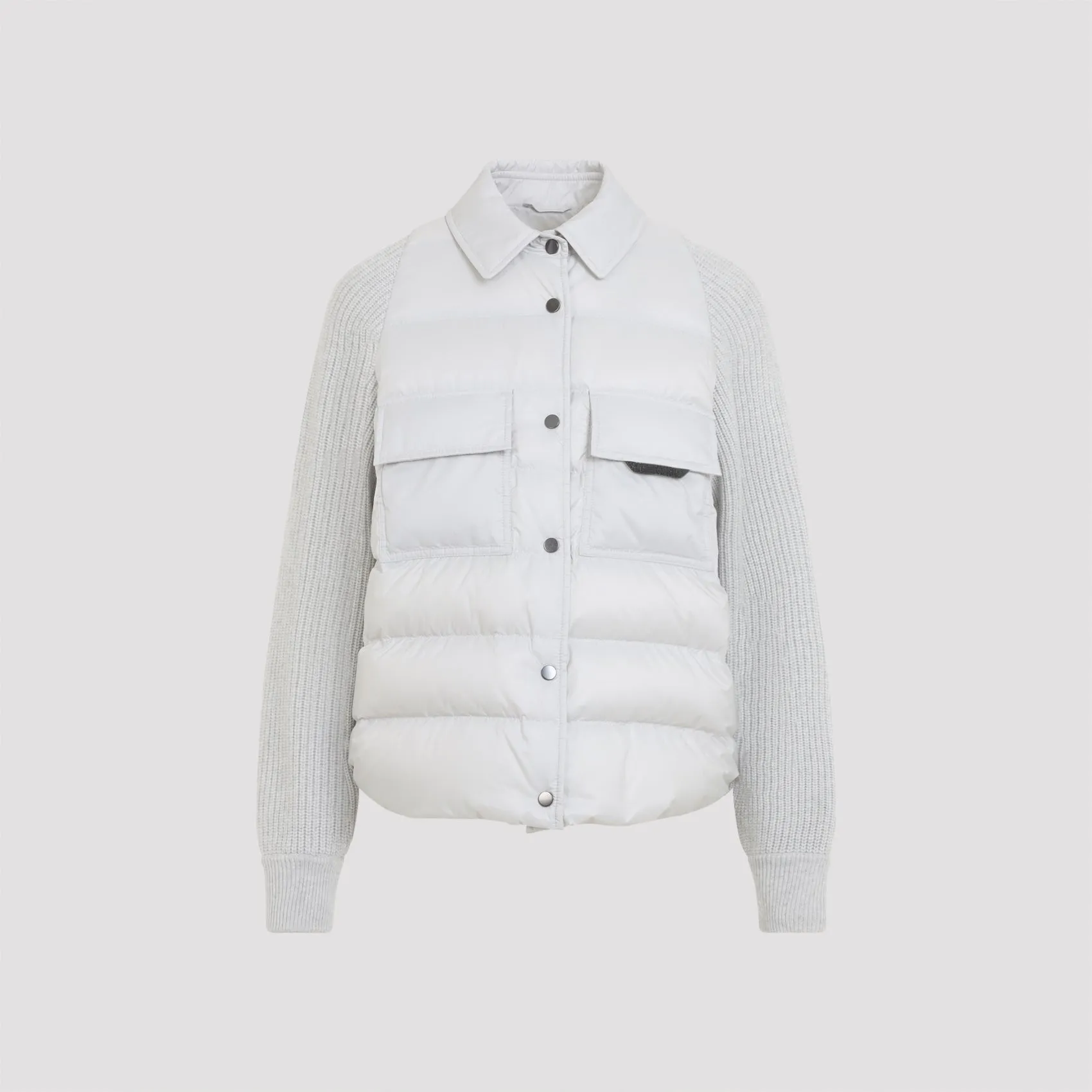 Down Jackets Grey sold by Wanan Luxury product image thumbnail 2