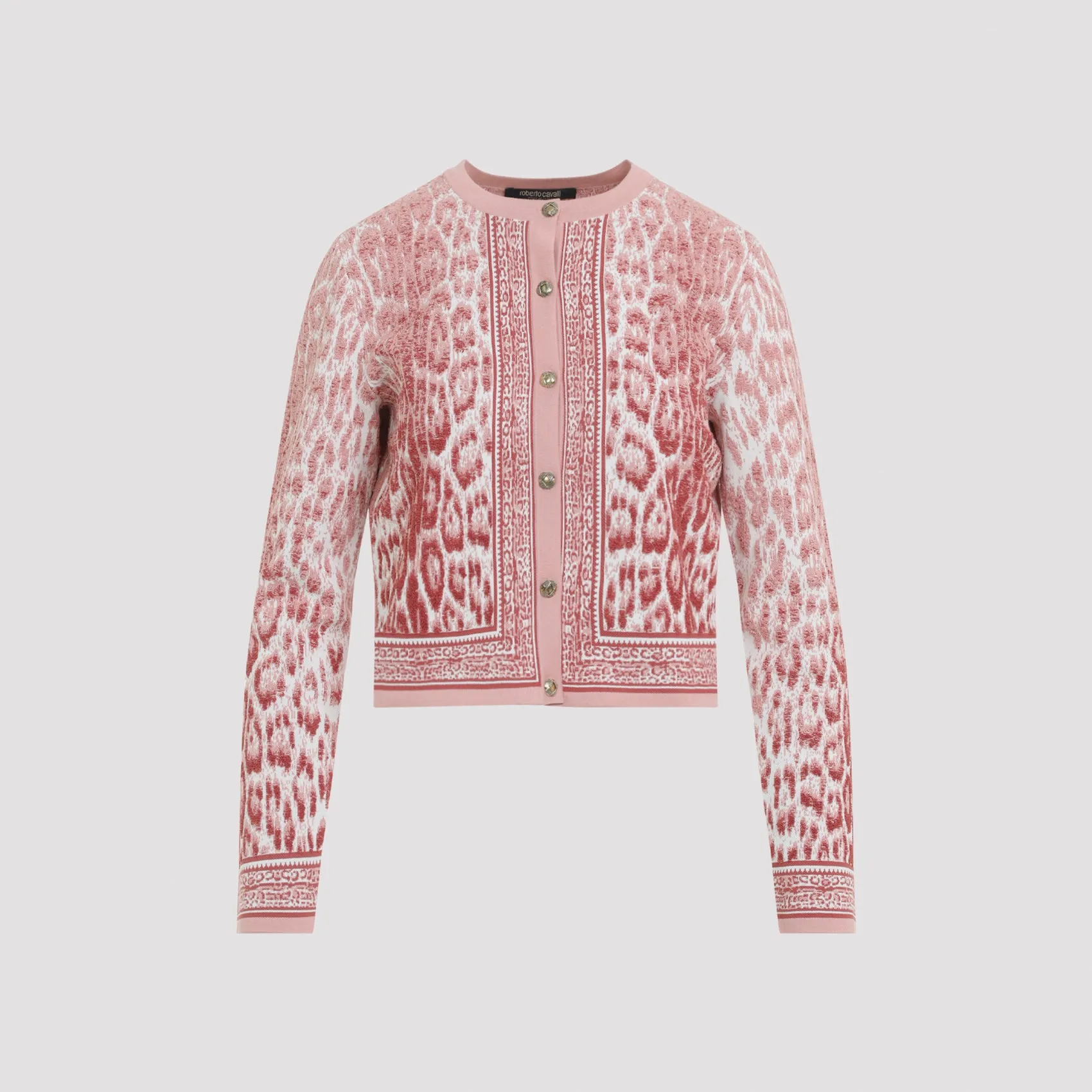 Cardigan Pink & Purple sold by Wanan Luxury product image thumbnail 2