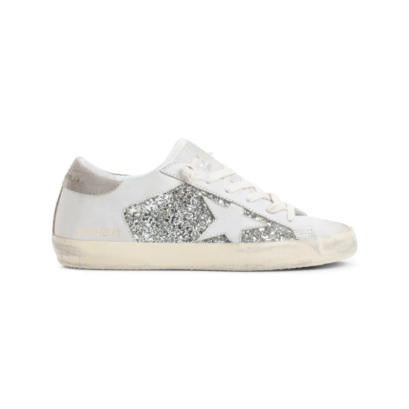 Sneakers White made by Golden Goose