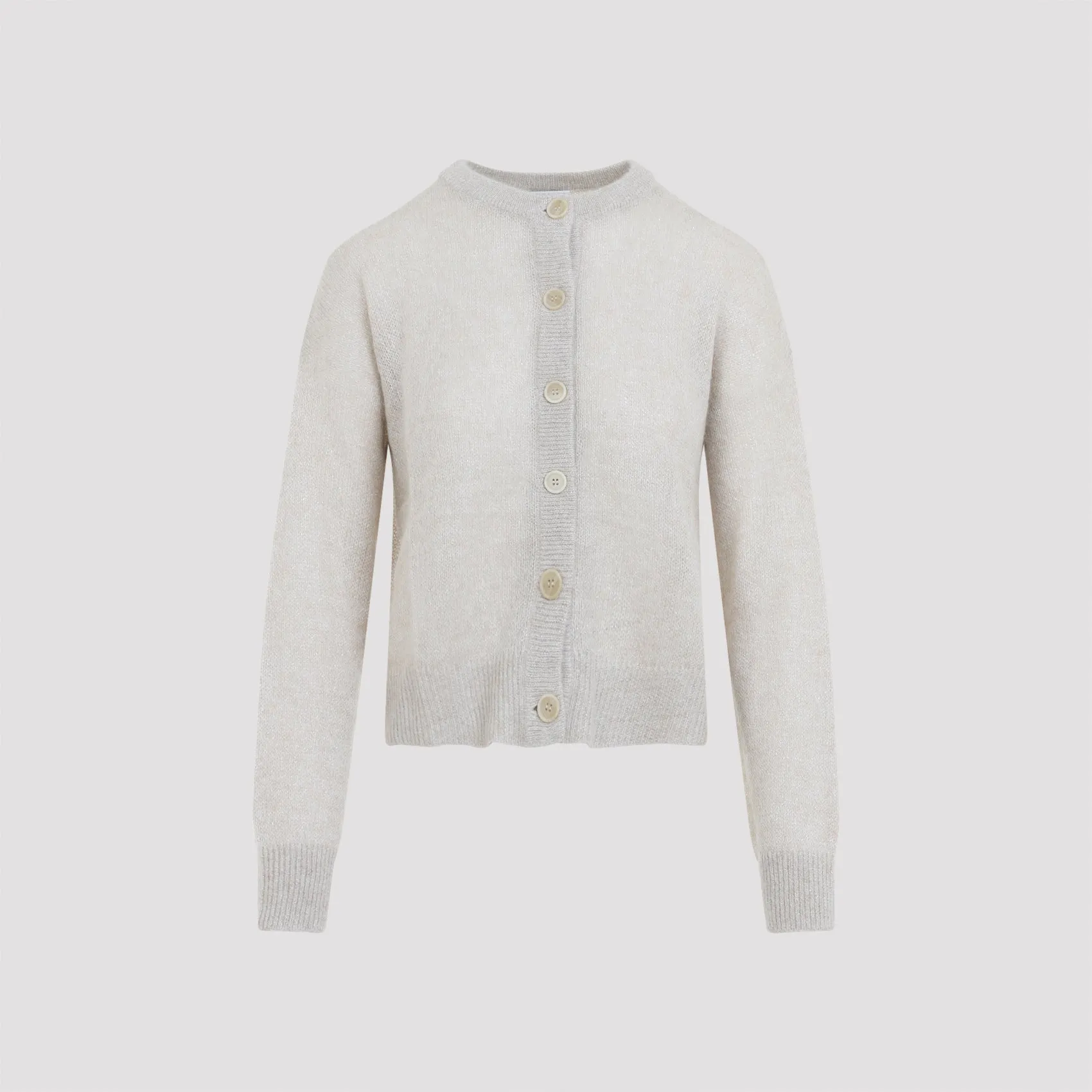 Cardigan Nude & Neutrals sold by Wanan Luxury product image thumbnail 2
