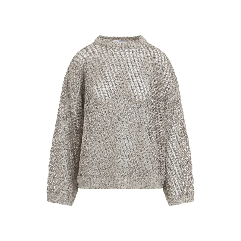 Pullover Nude & Neutrals made by Brunello Cucinelli