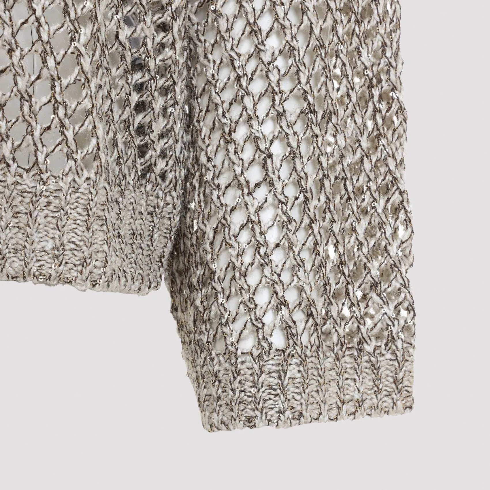 Pullover Nude & Neutrals sold by Wanan Luxury product image thumbnail 5