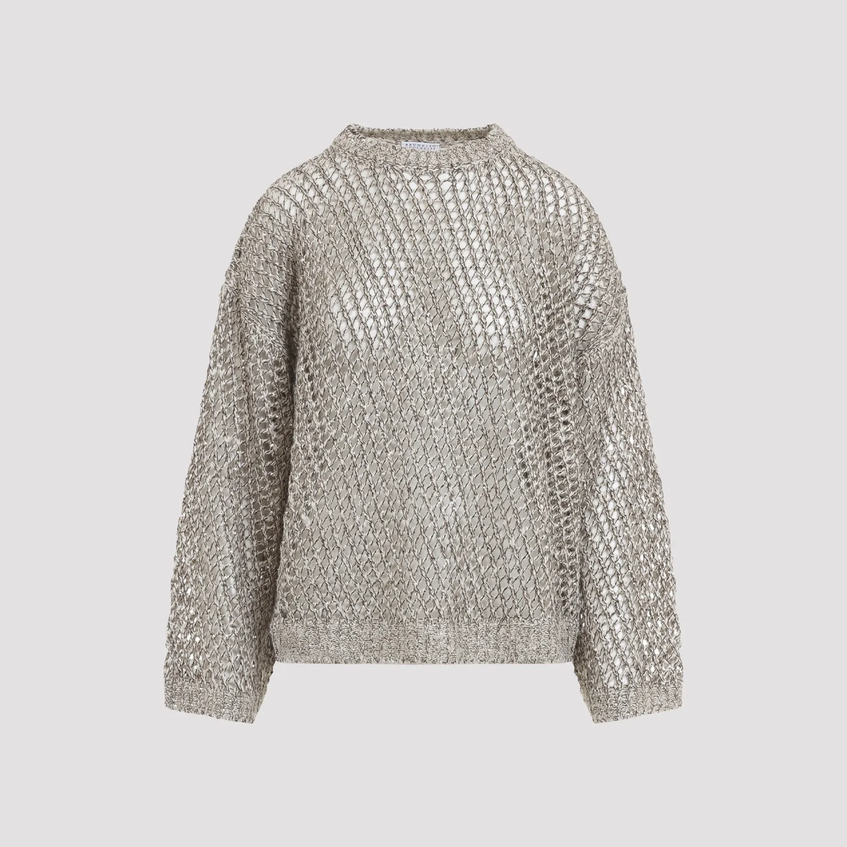Pullover Nude & Neutrals sold by Wanan Luxury product image thumbnail 2