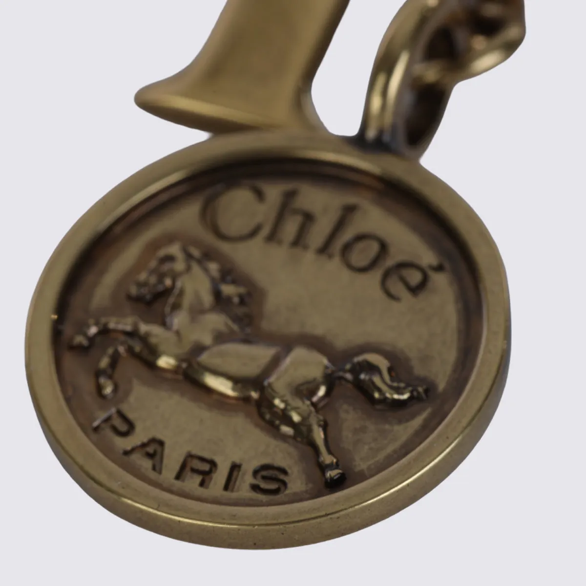 Keychains Golden Brown sold by Wanan Luxury product image thumbnail 2