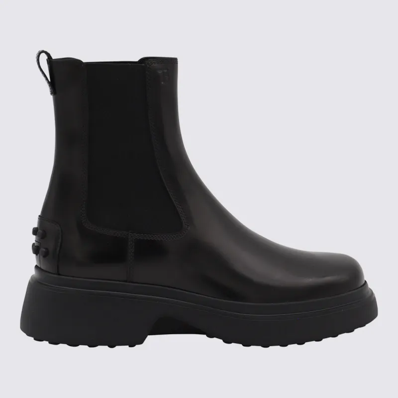 Boots Scuri made by Tod's