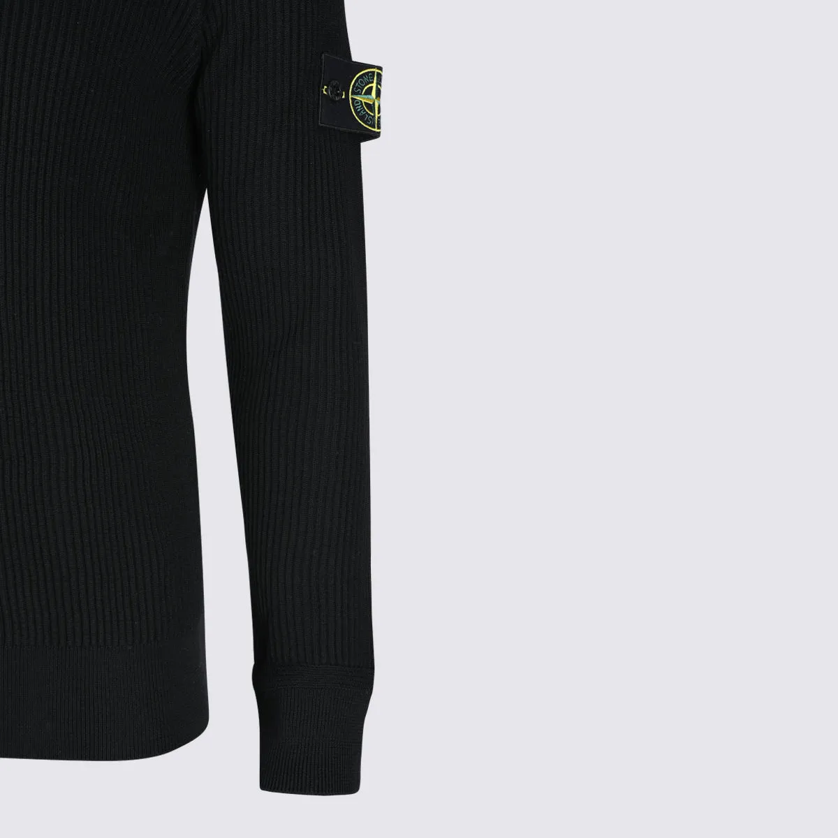 Sweaters Black sold by Wanan Luxury product image thumbnail 4