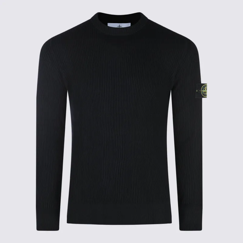 Sweaters Black made by Stone Island
