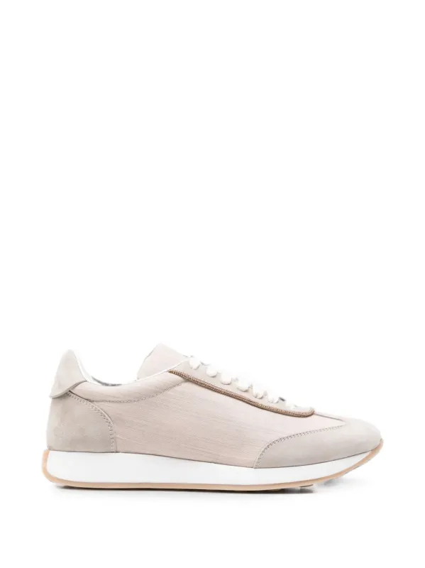 Wool Blend Sneakers made by Fabiana Filippi