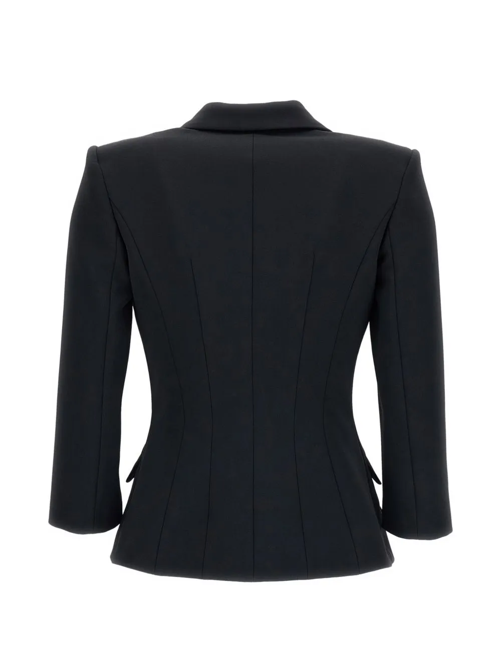 Double-Breasted Blazer Jacket sold by Wanan Luxury product image thumbnail 2