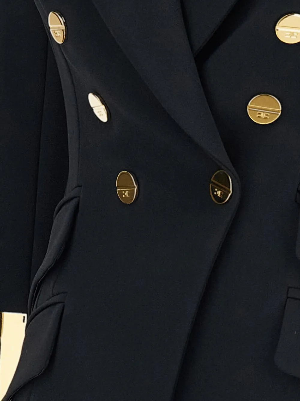 Double-Breasted Blazer Jacket sold by Wanan Luxury product image thumbnail 3