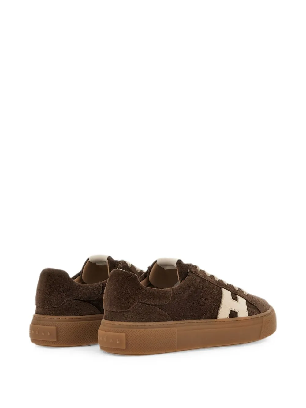 H705 Leather Sneakers sold by Wanan Luxury product image thumbnail 4