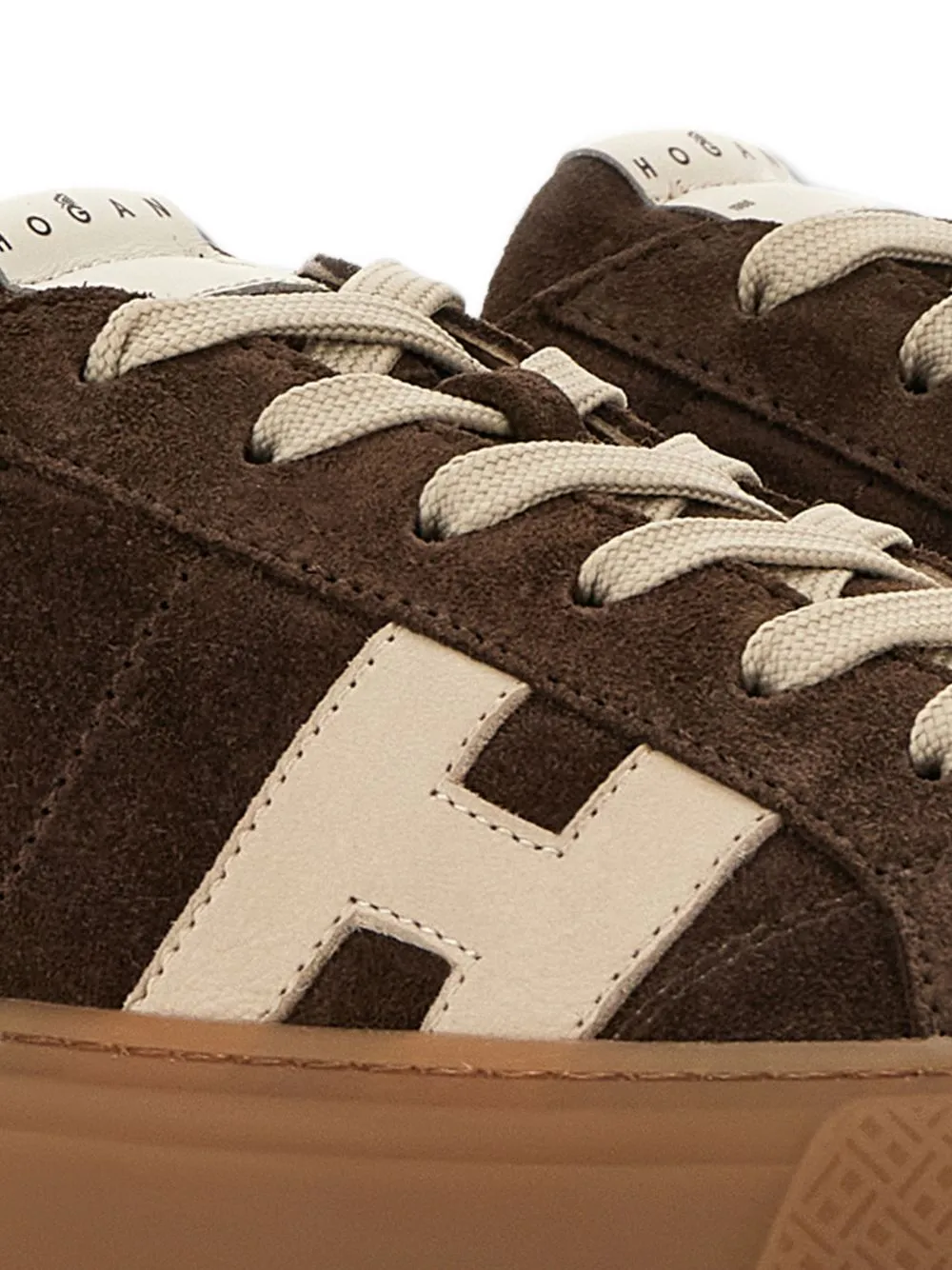 H705 Leather Sneakers sold by Wanan Luxury product image thumbnail 5