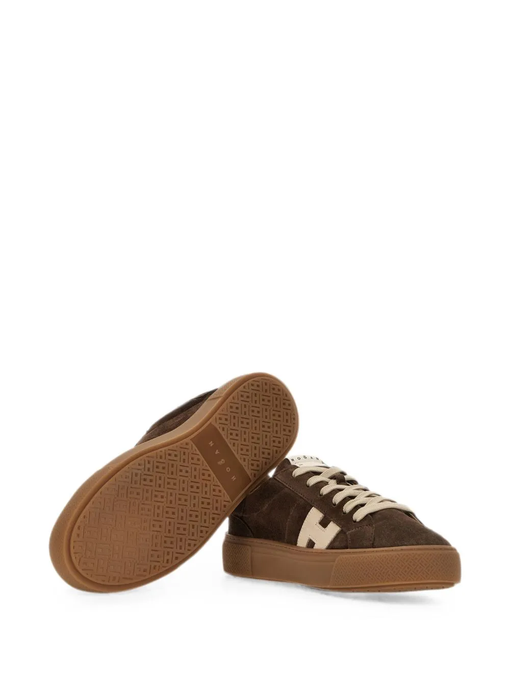 H705 Leather Sneakers sold by Wanan Luxury product image thumbnail 3
