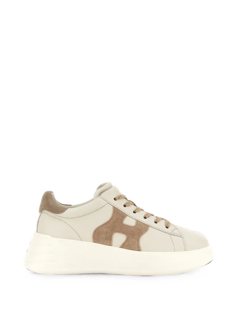 Rebel H562 Leather Sneakers sold by Wanan Luxury