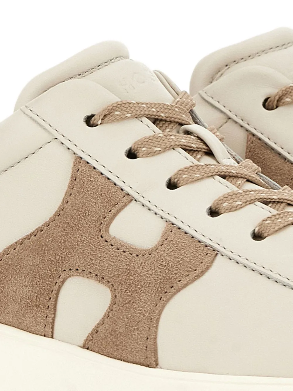 Rebel H562 Leather Sneakers sold by Wanan Luxury product image thumbnail 5