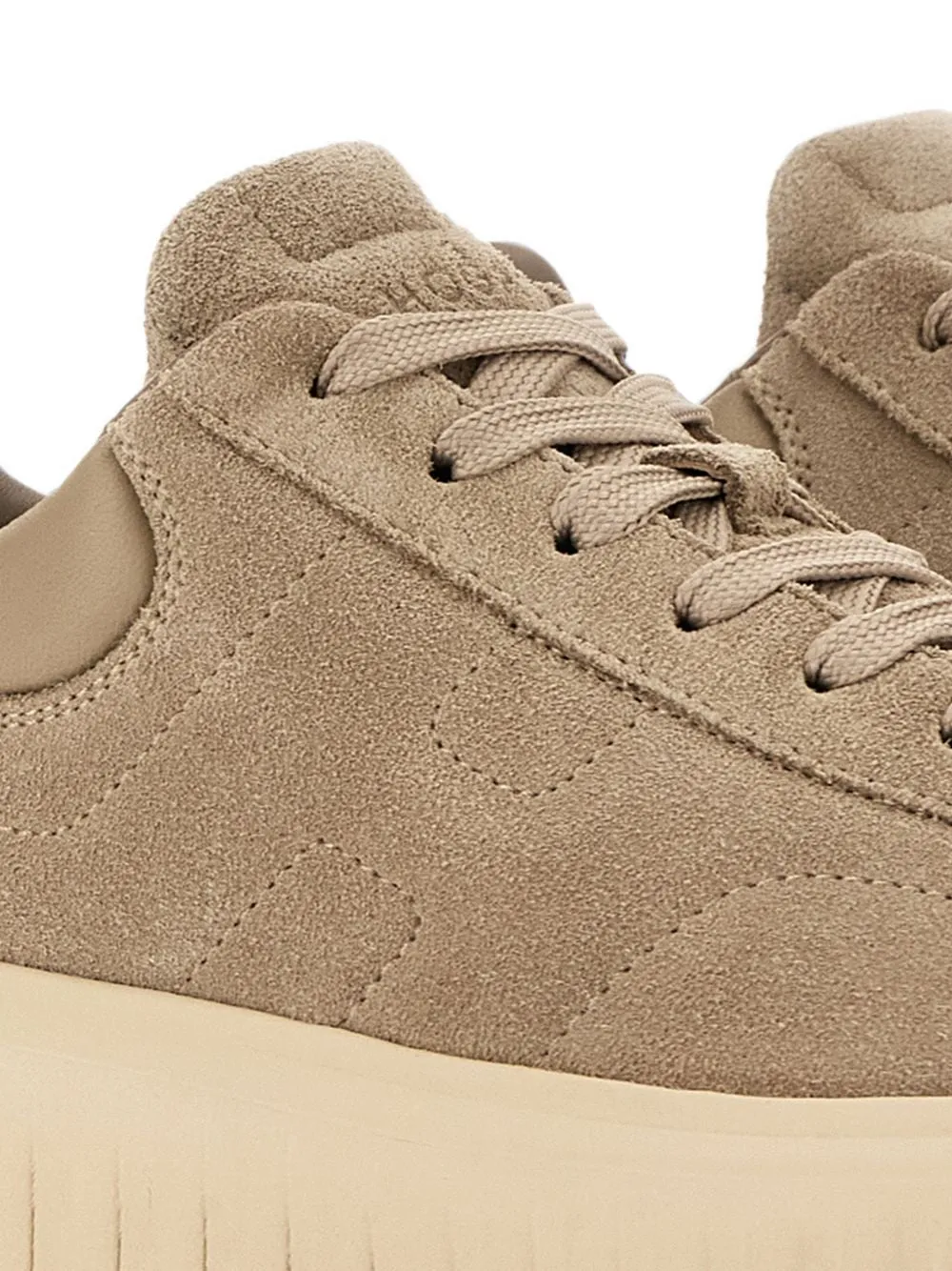 H-Stripes Leather Sneakers sold by Wanan Luxury product image thumbnail 4