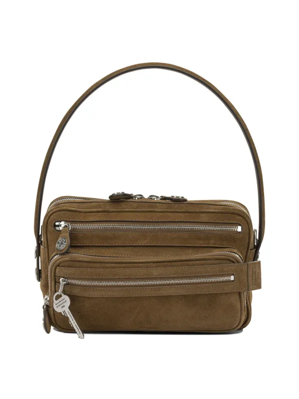 Handbags Brown made by Acne Studios