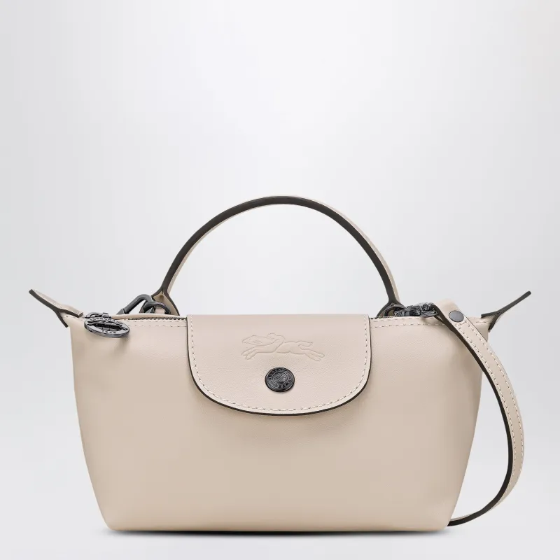 Xs Le Pliage Xtra Pouch Papier made by Longchamp