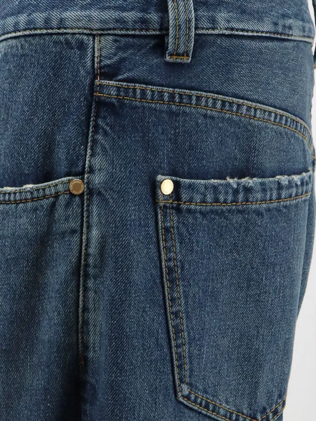 The Contemporary Square Jeans sold by Wanan Luxury product image thumbnail 3
