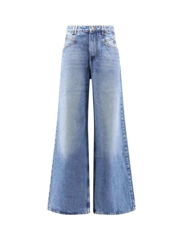 Light Blue made by Isabel Marant