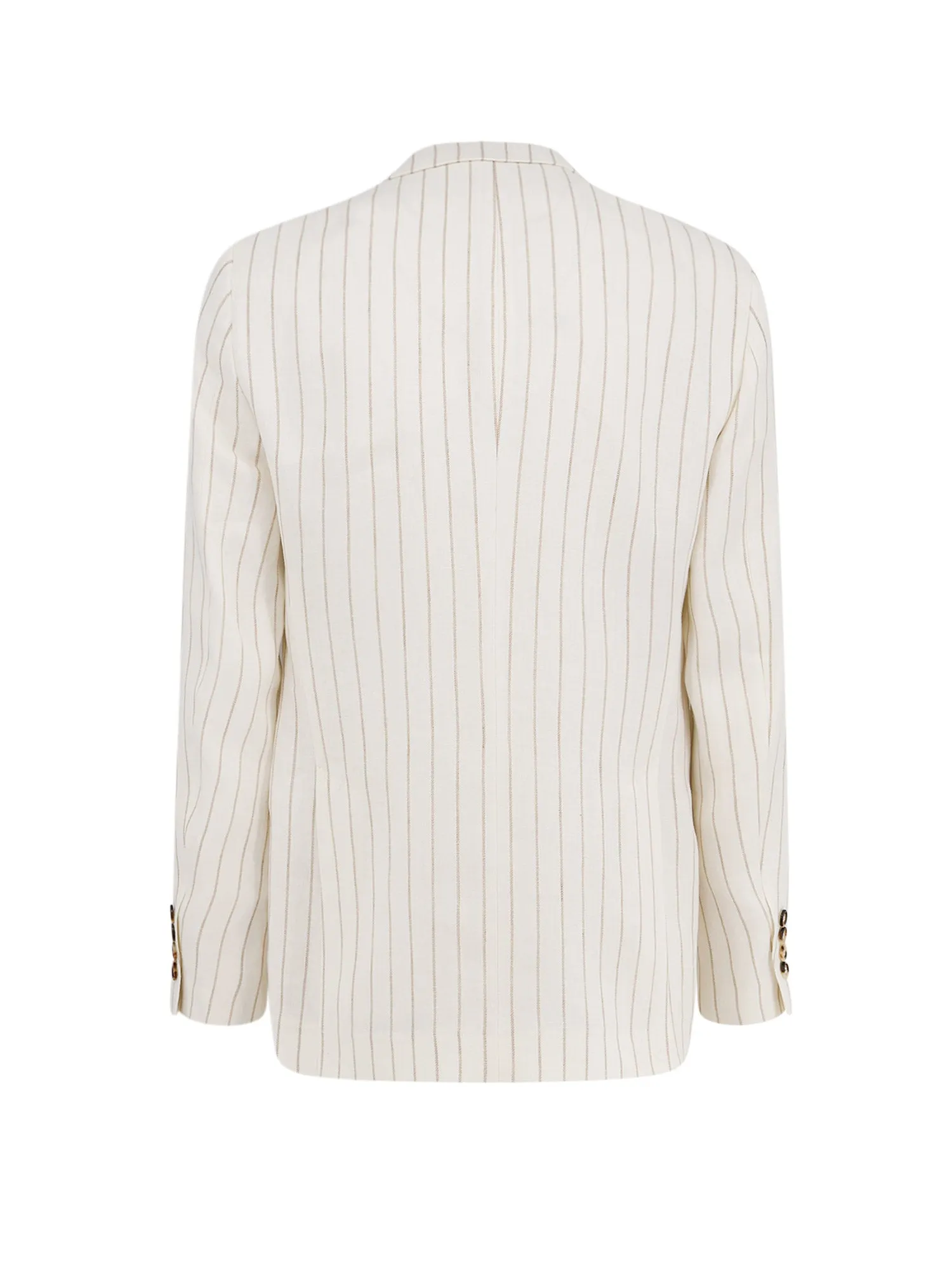 Linen Blazer sold by Wanan Luxury product image thumbnail 2