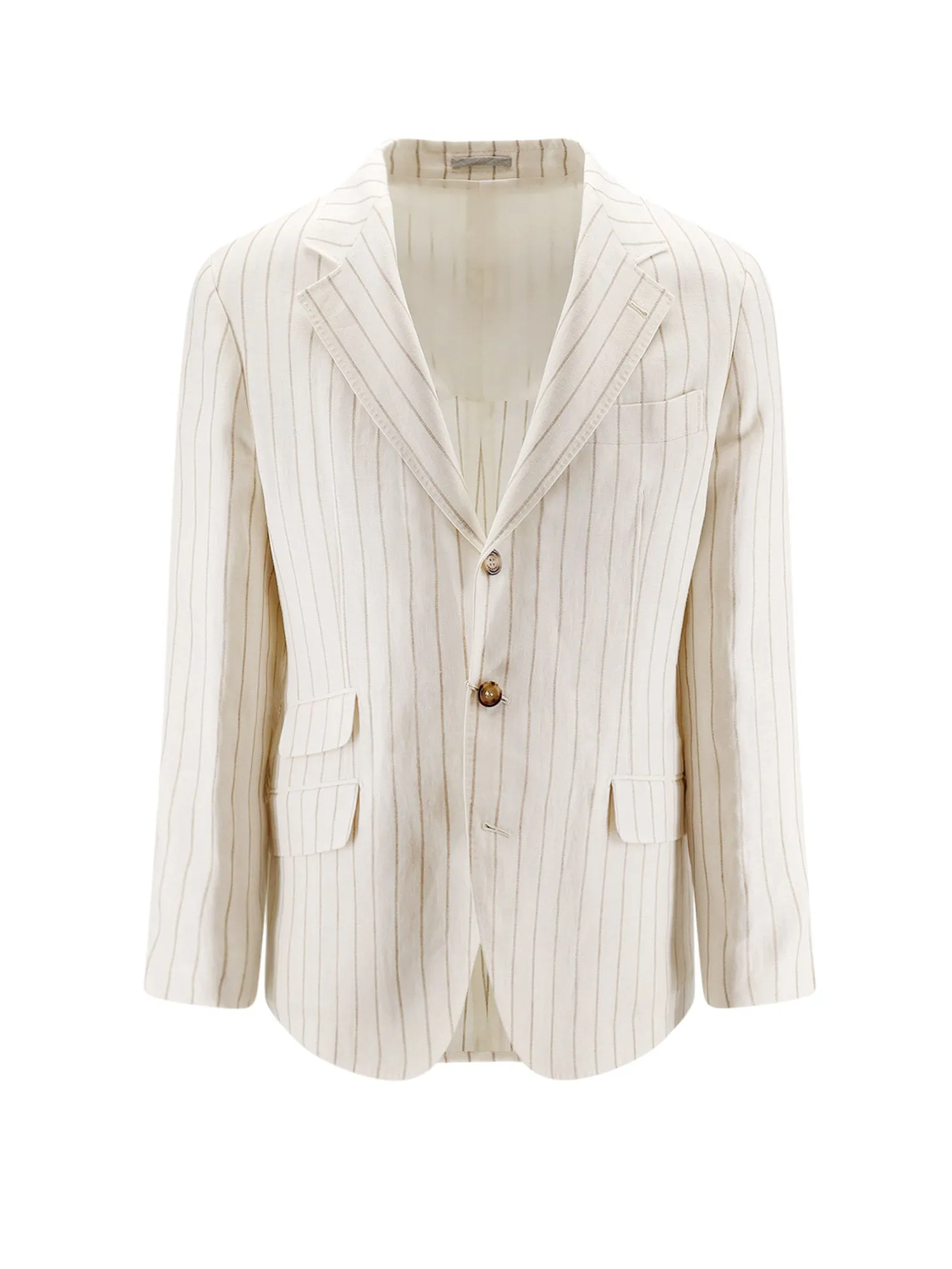 Linen Blazer sold by Wanan Luxury
