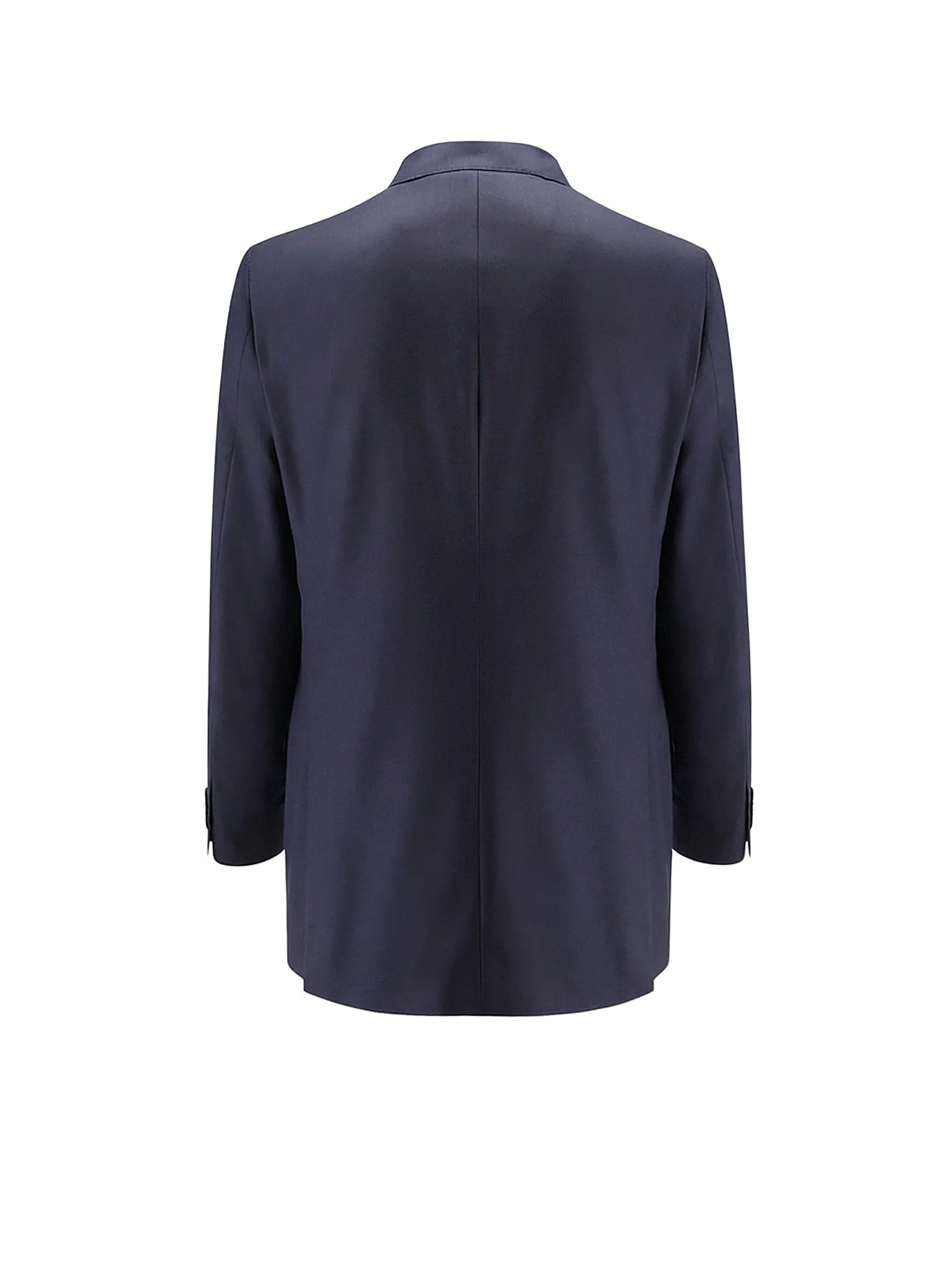 Virgin Wool And Silk Tuxedo sold by Wanan Luxury product image thumbnail 2