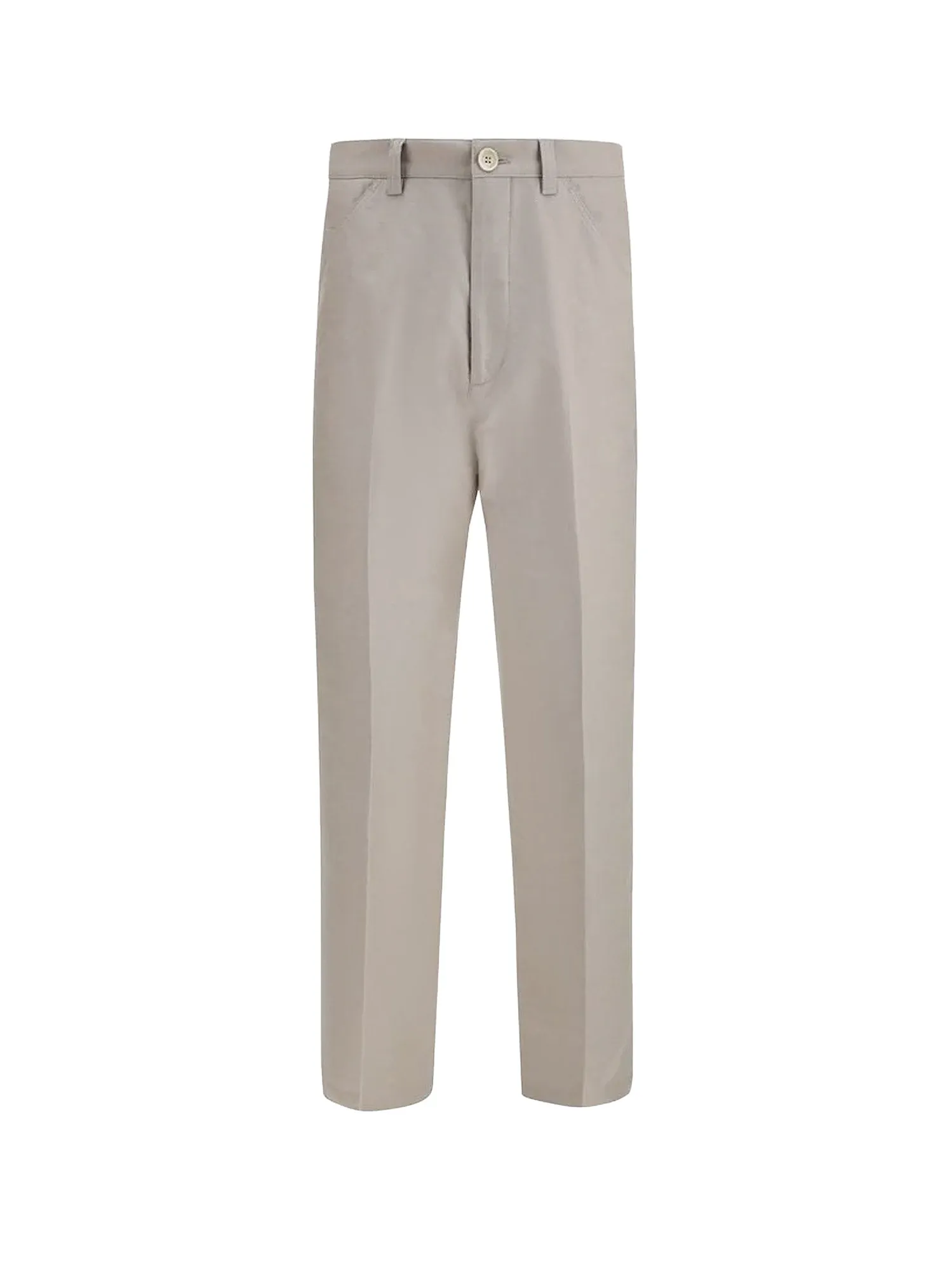 Cotton And Linen Trousers sold by Wanan Luxury
