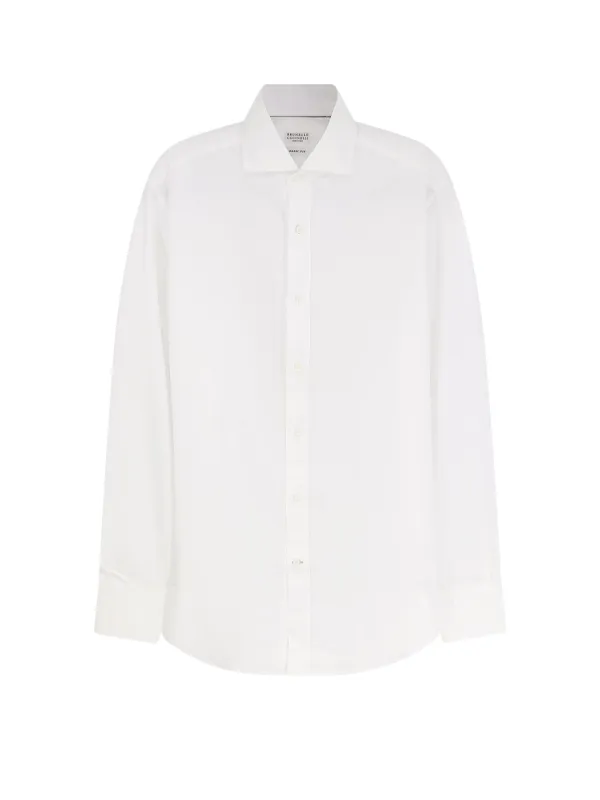Cotton Shirt made by Brunello Cucinelli